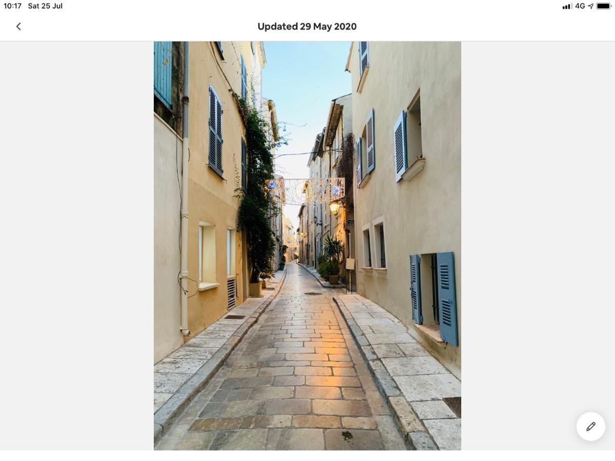 Le Caillou A La Ponche St Tropez Apartment Saint-Tropez Luaran gambar