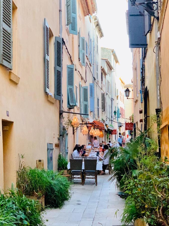 Le Caillou A La Ponche St Tropez Apartment Saint-Tropez Luaran gambar