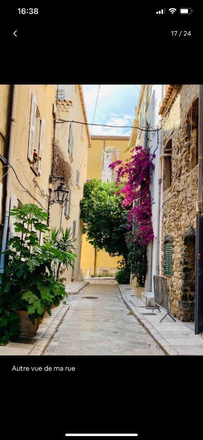 Le Caillou A La Ponche St Tropez Apartment Saint-Tropez Luaran gambar