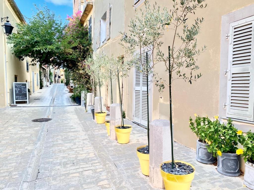 Le Caillou A La Ponche St Tropez Apartment Saint-Tropez Luaran gambar