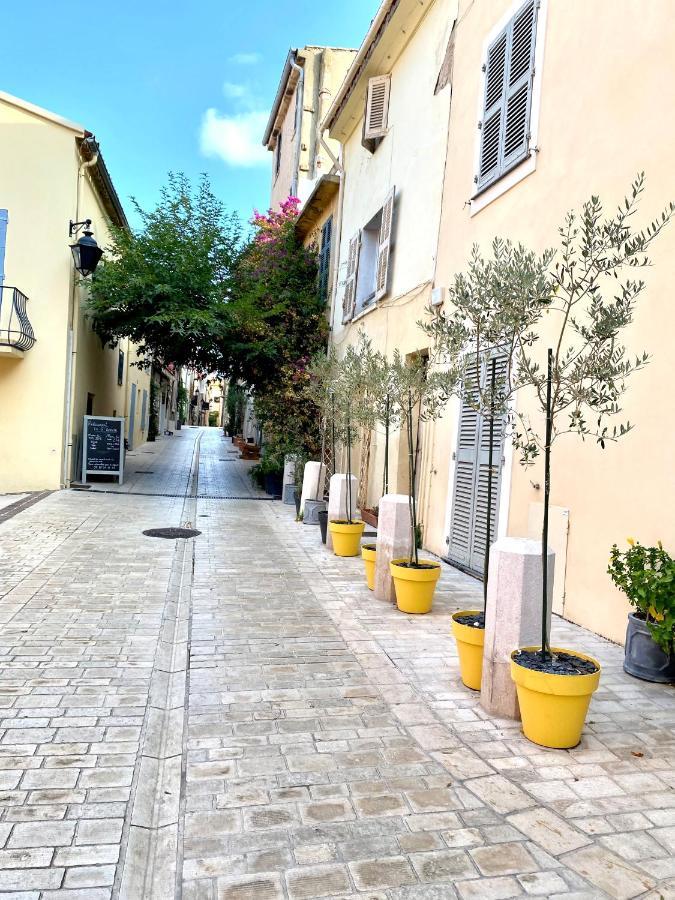 Le Caillou A La Ponche St Tropez Apartment Saint-Tropez Luaran gambar