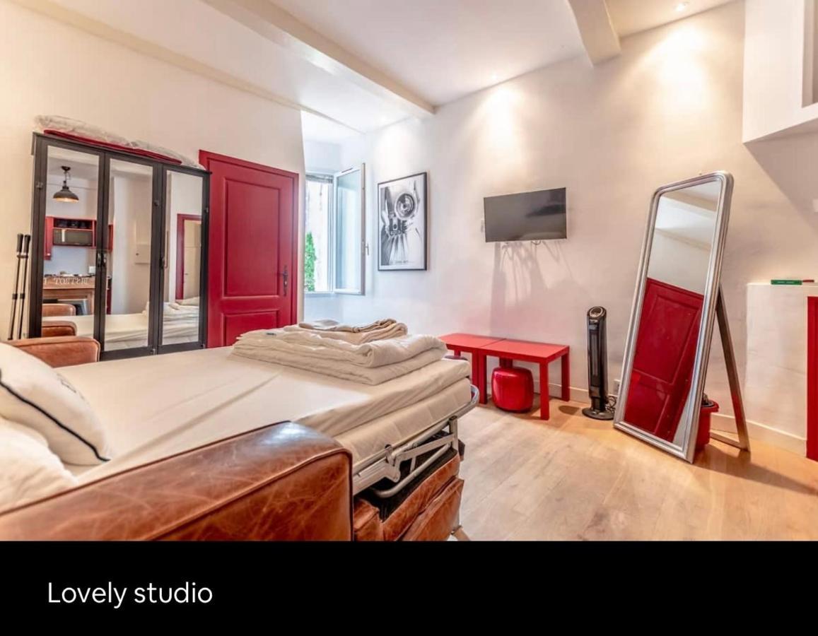 Le Caillou A La Ponche St Tropez Apartment Saint-Tropez Luaran gambar