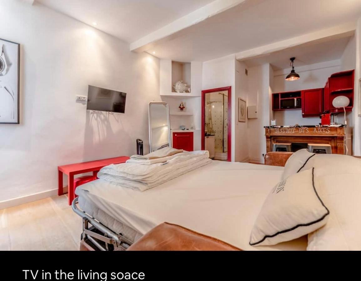 Le Caillou A La Ponche St Tropez Apartment Saint-Tropez Luaran gambar