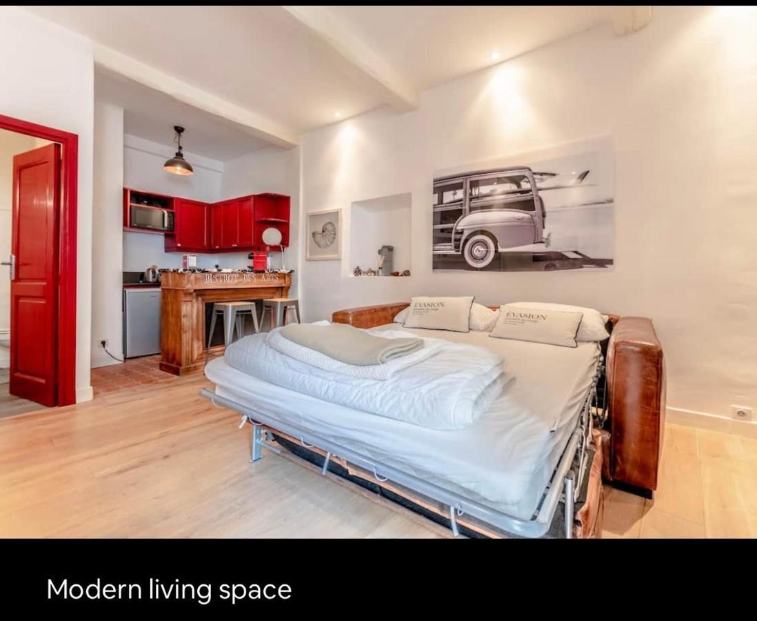 Le Caillou A La Ponche St Tropez Apartment Saint-Tropez Luaran gambar