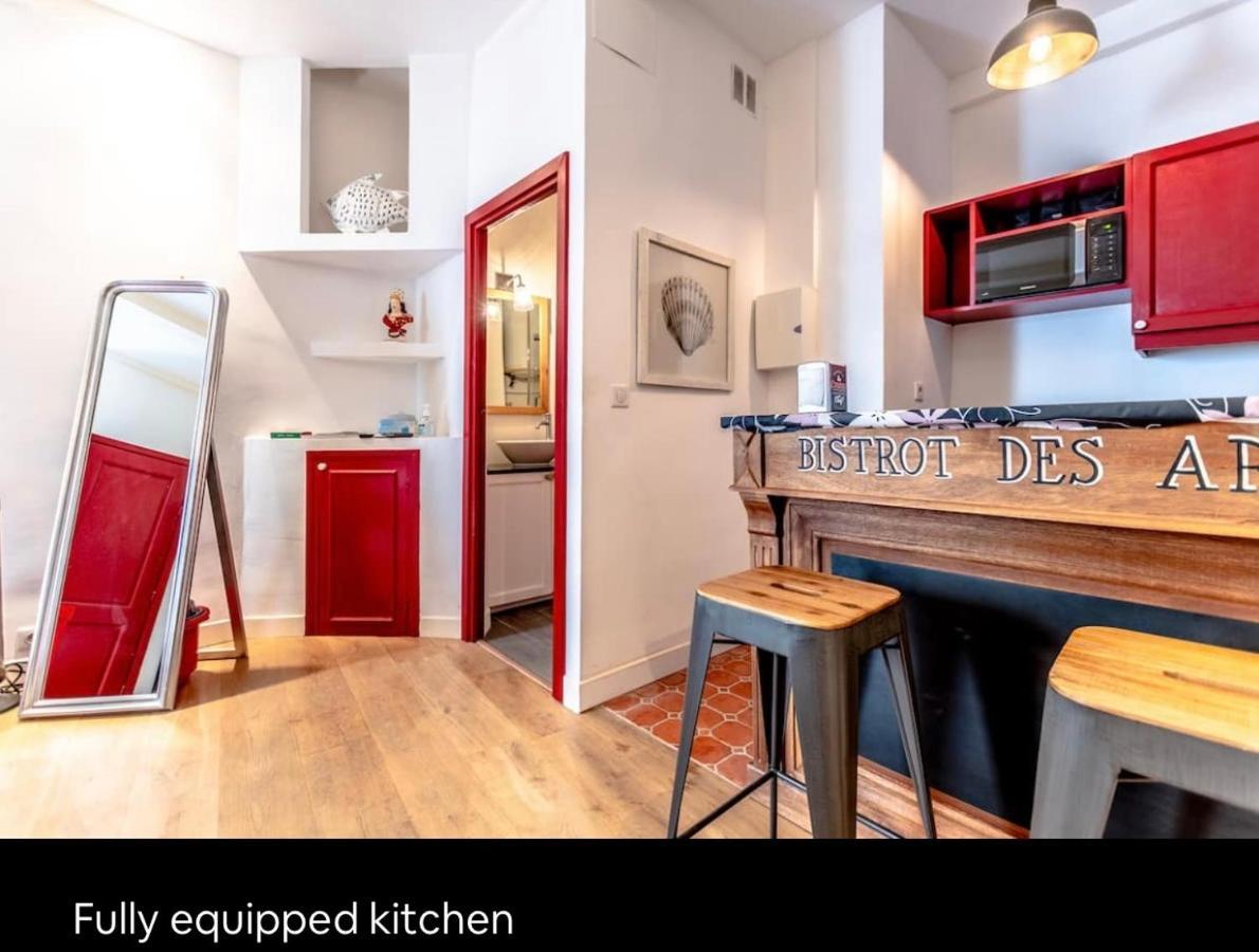 Le Caillou A La Ponche St Tropez Apartment Saint-Tropez Luaran gambar