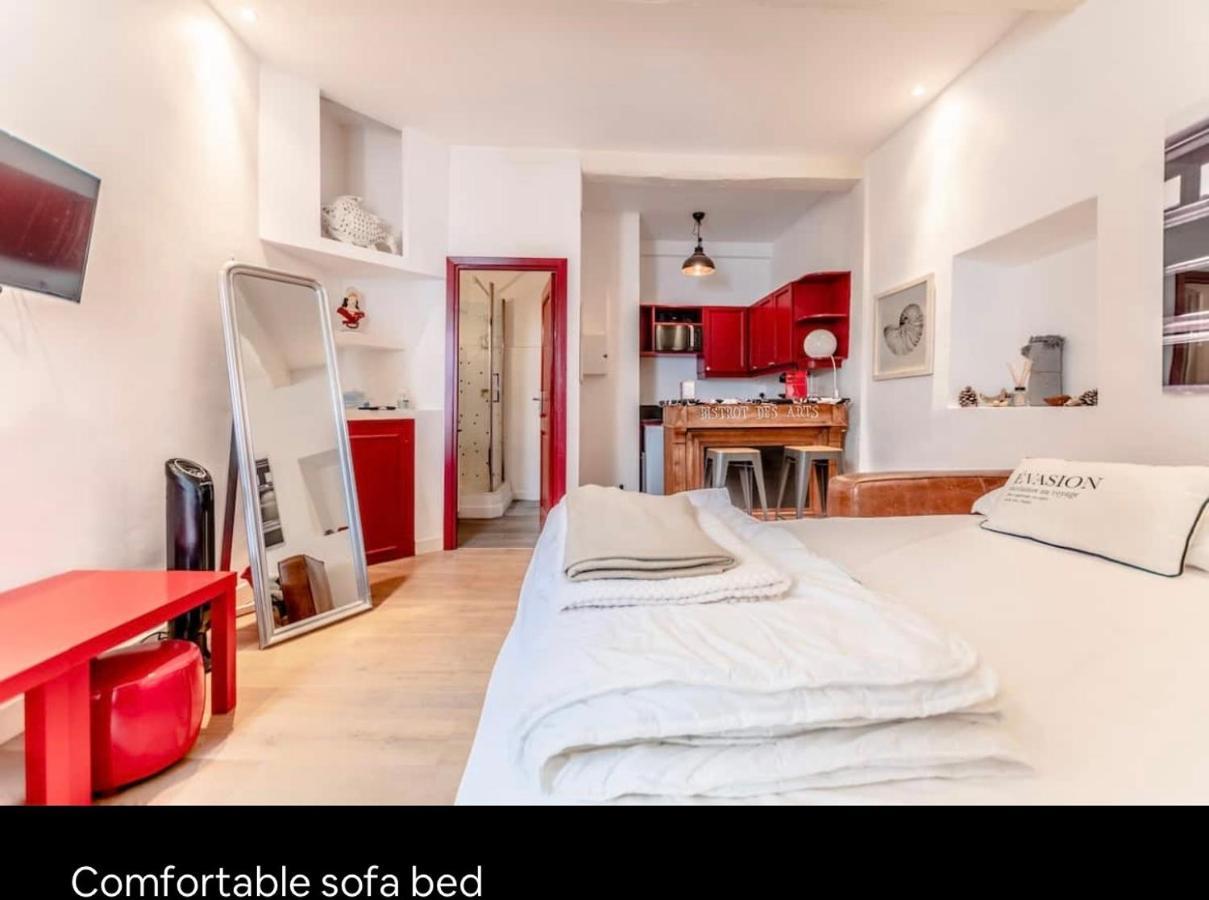 Le Caillou A La Ponche St Tropez Apartment Saint-Tropez Luaran gambar