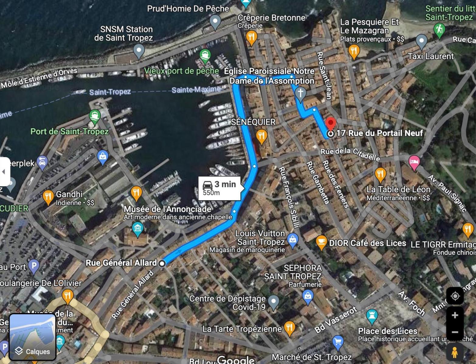 Le Caillou A La Ponche St Tropez Apartment Saint-Tropez Luaran gambar